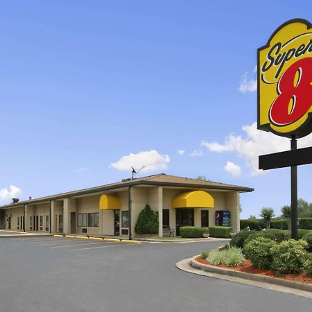 Super 8 By Wyndham-Tupelo Airport Motel Eksteriør billede